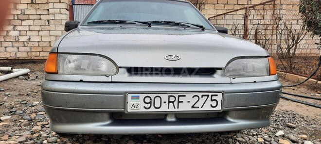 LADA (VAZ) 2115 2012, 20,000 km - 1.6 л - Füzuli
