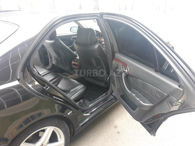 Mercedes S 350 2004, 220,000 km - 3.7 л - Bakı