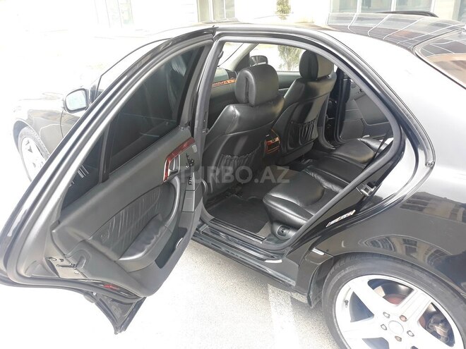 Mercedes S 350 2004, 220,000 km - 3.7 л - Bakı