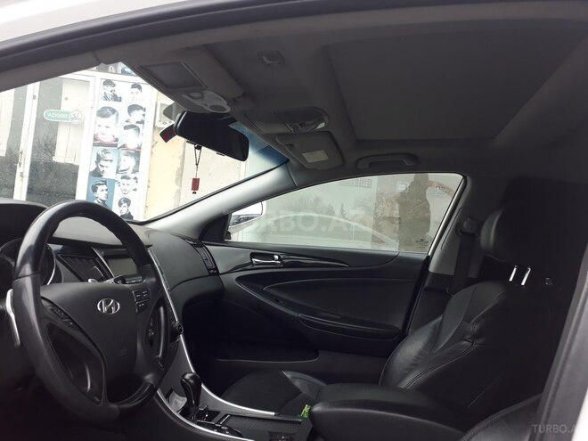 Hyundai Sonata 2010, 97,000 km - 2.4 l - Şirvan