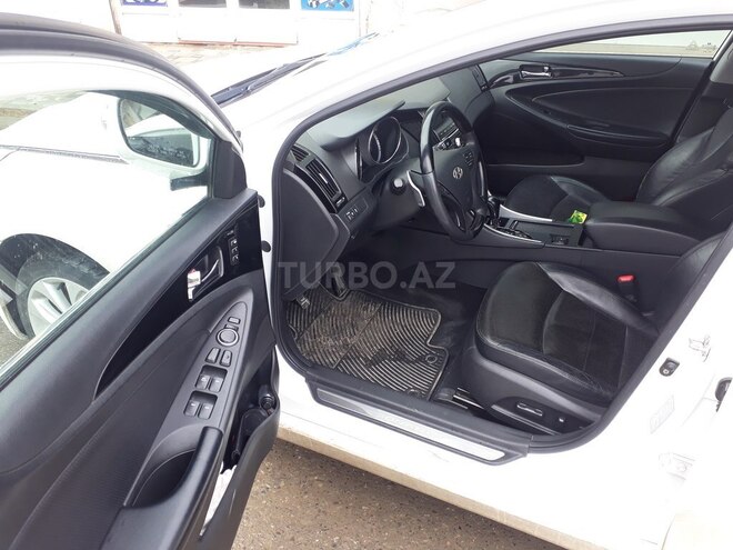 Hyundai Sonata 2010, 97,000 km - 2.4 l - Şirvan