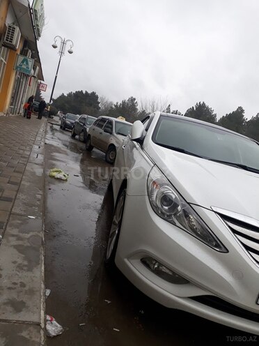 Hyundai Sonata 2010, 97,000 km - 2.4 l - Şirvan