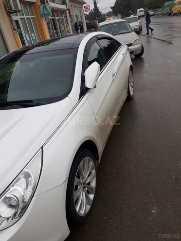 Hyundai Sonata 2010, 97,000 km - 2.4 l - Şirvan