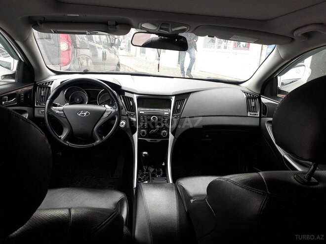 Hyundai Sonata 2010, 97,000 km - 2.4 l - Şirvan