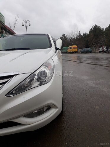 Hyundai Sonata 2010, 97,000 km - 2.4 l - Şirvan