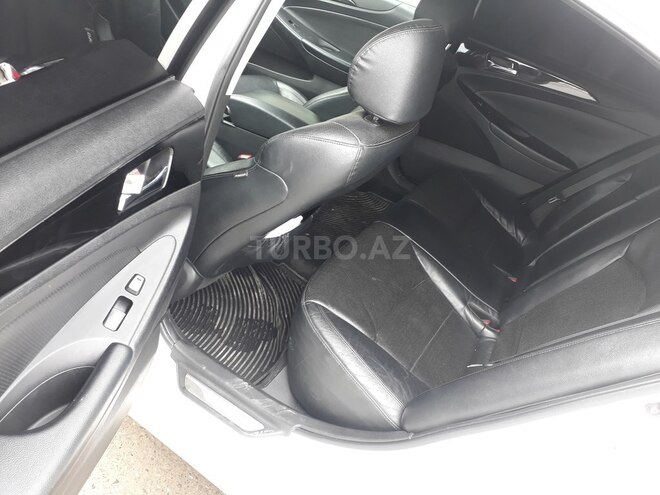Hyundai Sonata 2010, 97,000 km - 2.4 l - Şirvan