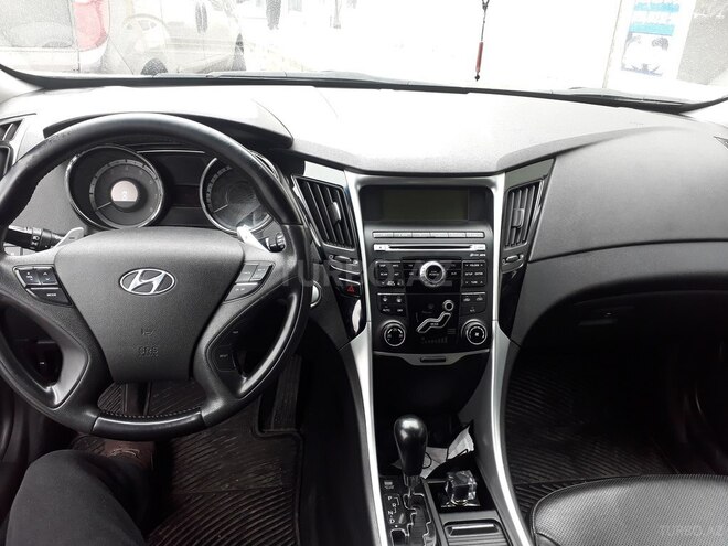 Hyundai Sonata 2010, 97,000 km - 2.4 l - Şirvan