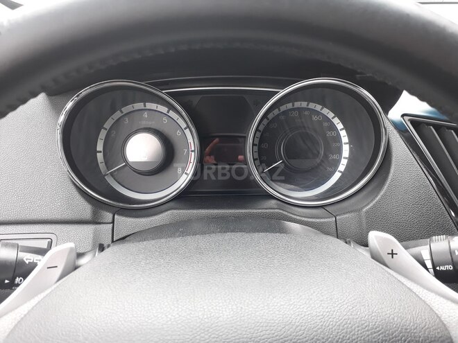 Hyundai Sonata 2010, 97,000 km - 2.4 l - Şirvan