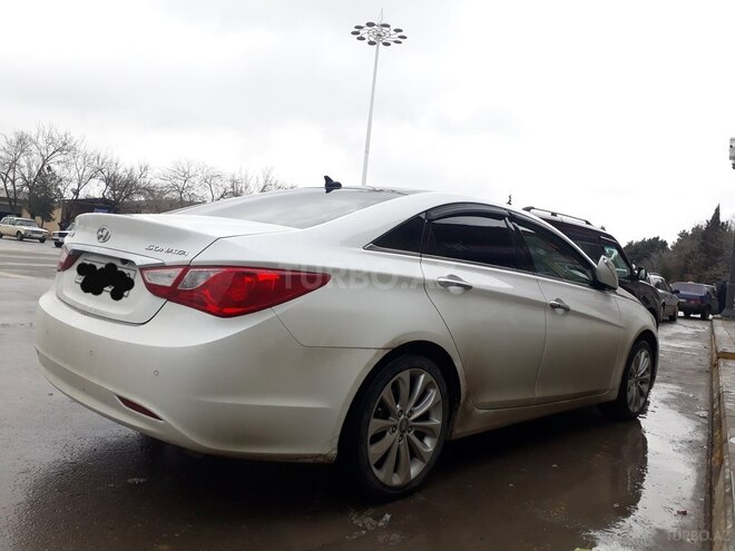 Hyundai Sonata 2010, 97,000 km - 2.4 l - Şirvan