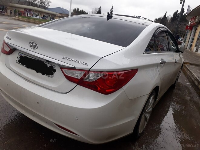 Hyundai Sonata 2010, 97,000 km - 2.4 l - Şirvan