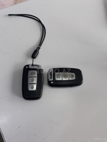 Hyundai Sonata 2010, 97,000 km - 2.4 l - Şirvan