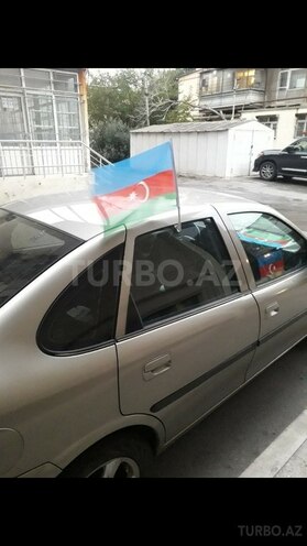 Opel Vectra 1997, 259,000 km - 1.6 л - Bakı