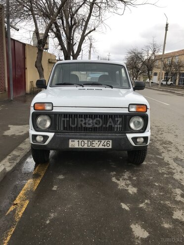 LADA (VAZ) Niva 1996, 120,000 km - 1.7 l - Gəncə