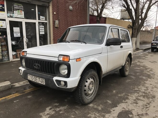LADA (VAZ) Niva 1996, 120,000 km - 1.7 l - Gəncə
