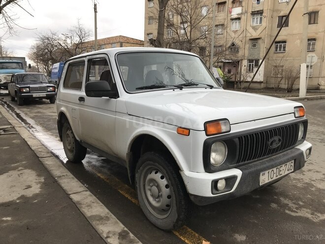 LADA (VAZ) Niva 1996, 120,000 km - 1.7 l - Gəncə