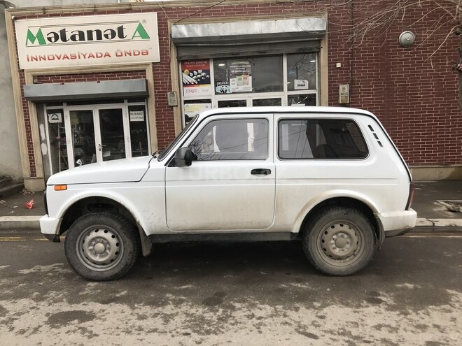 LADA (VAZ) Niva 1996, 120,000 km - 1.7 l - Gəncə