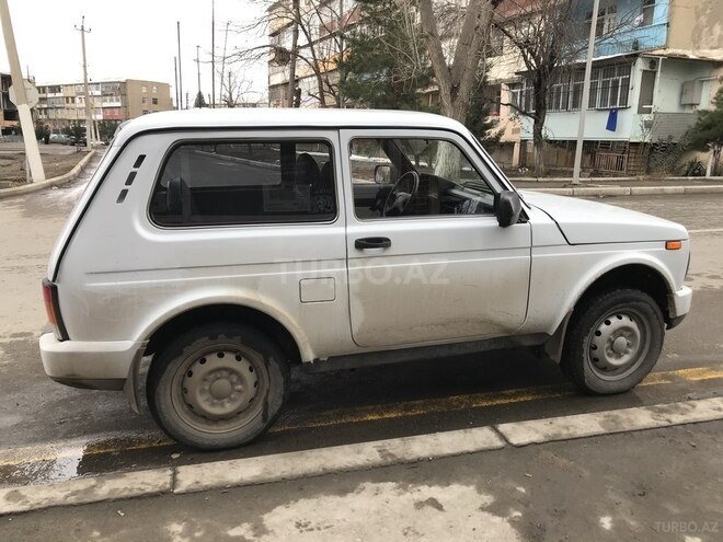 LADA (VAZ) Niva 1996, 120,000 km - 1.7 l - Gəncə