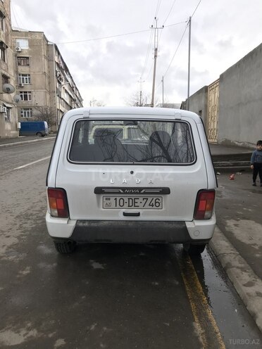 LADA (VAZ) Niva 1996, 120,000 km - 1.7 l - Gəncə