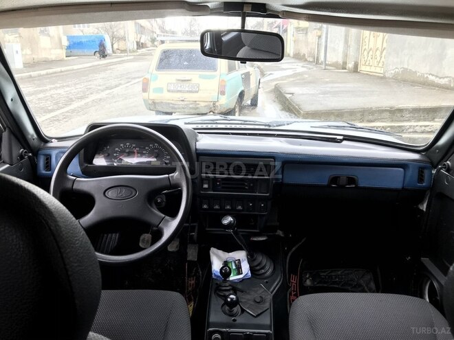 LADA (VAZ) Niva 1996, 120,000 km - 1.7 l - Gəncə