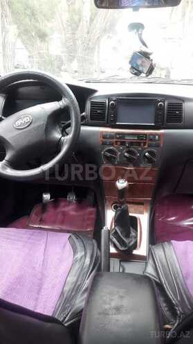 BYD F3 2008, 360,000 km - 1.5 l - Bakı