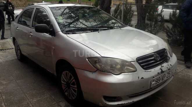 BYD F3 2008, 360,000 km - 1.5 l - Bakı