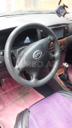 BYD F3 2008, 360,000 km - 1.5 l - Bakı