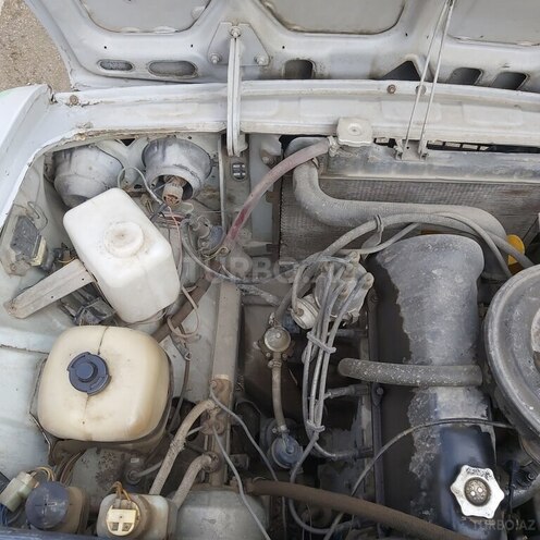 LADA (VAZ) 2106 1988, 0 km - 1.7 l - Bakı