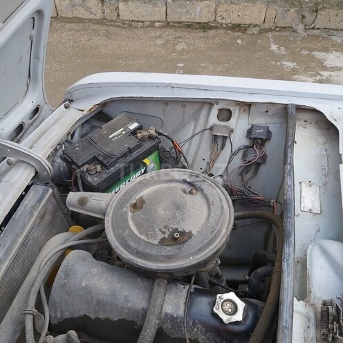 LADA (VAZ) 2106 1988, 0 km - 1.7 l - Bakı