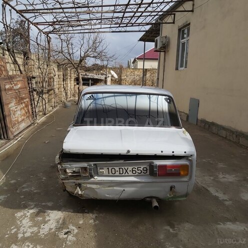 LADA (VAZ) 2106 1988, 0 km - 1.7 l - Bakı