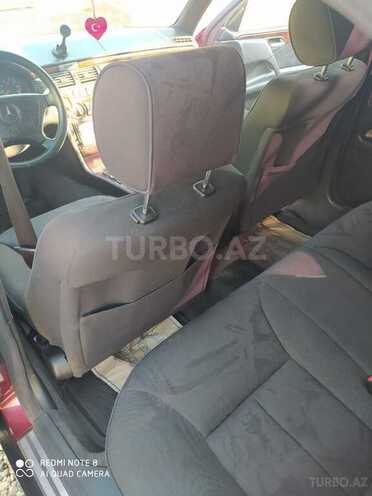Mercedes E 200 1999, 260,000 km - 2.0 l - Ağstafa