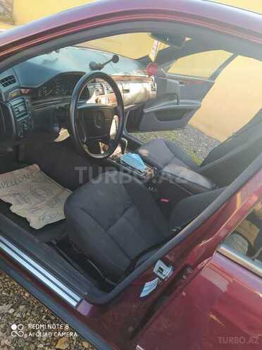 Mercedes E 200 1999, 260,000 km - 2.0 l - Ağstafa