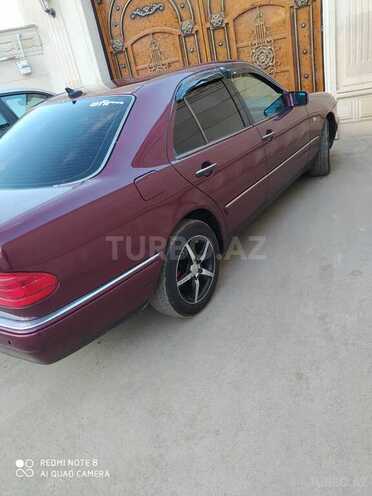 Mercedes E 200 1999, 260,000 km - 2.0 l - Ağstafa