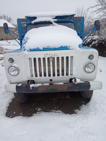 GAZ 53 1984, 76,000 km - 0.5 l - İsmayıllı