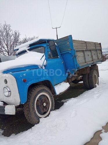 GAZ 53 1984, 76,000 km - 0.5 l - İsmayıllı