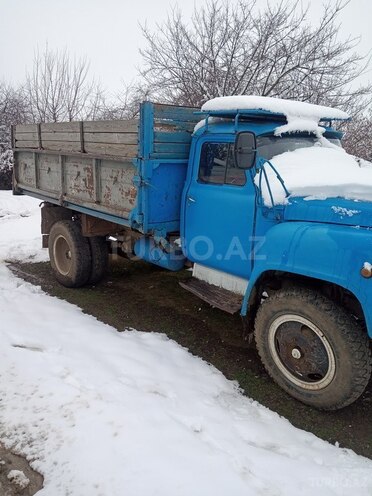 GAZ 53 1984, 76,000 km - 0.5 l - İsmayıllı