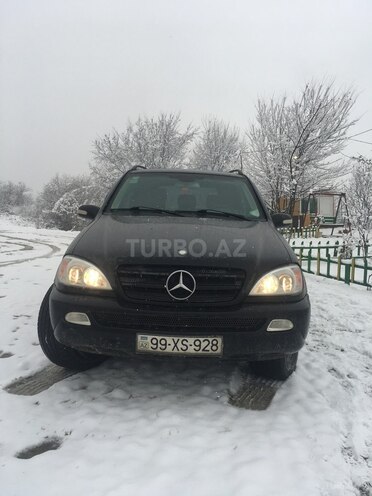 Mercedes ML 350 2003, 260,000 km - 3.7 l - Bakı
