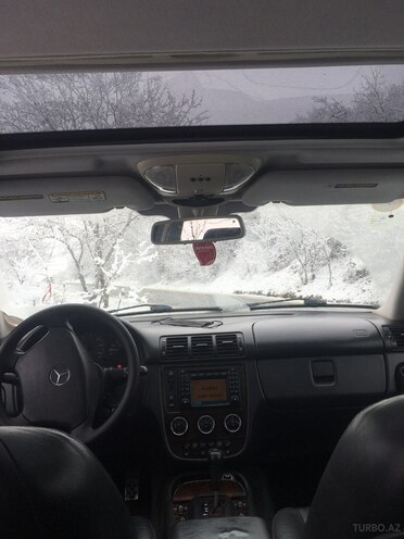 Mercedes ML 350 2003, 260,000 km - 3.7 l - Bakı