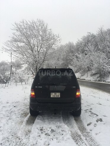 Mercedes ML 350 2003, 260,000 km - 3.7 l - Bakı