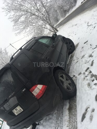 Mercedes ML 350 2003, 260,000 km - 3.7 l - Bakı