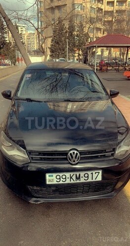 Volkswagen Polo 2010, 107,000 km - 1.4 l - Bakı