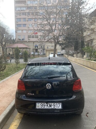 Volkswagen Polo 2010, 107,000 km - 1.4 l - Bakı