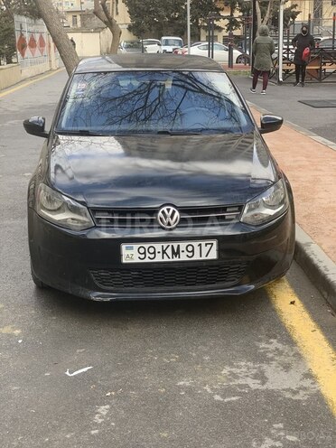 Volkswagen Polo 2010, 107,000 km - 1.4 l - Bakı