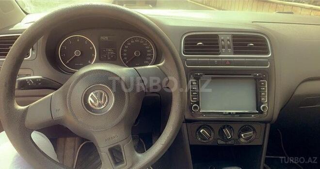 Volkswagen Polo 2010, 107,000 km - 1.4 l - Bakı