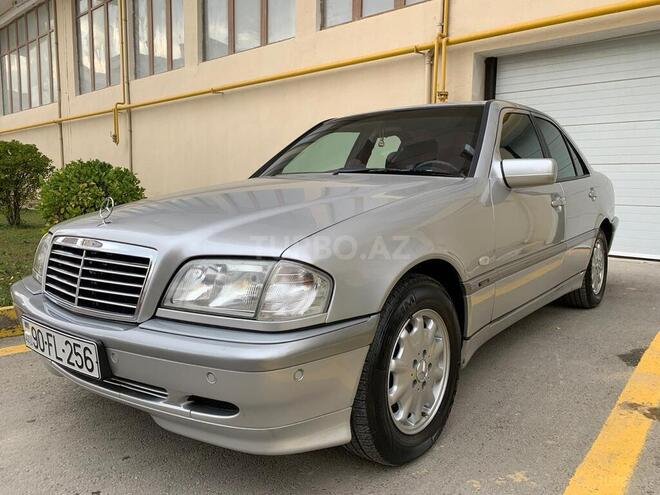 Mercedes C 180 2000, 227,100 km - 1.8 l - Bakı