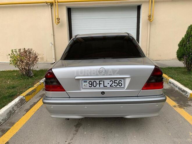 Mercedes C 180 2000, 227,100 km - 1.8 l - Bakı