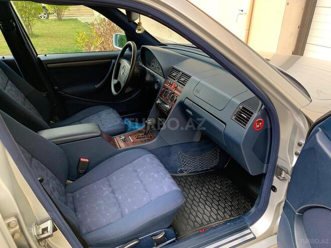 Mercedes C 180 2000, 227,100 km - 1.8 l - Bakı