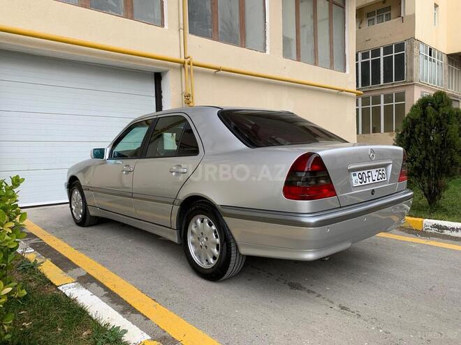 Mercedes C 180 2000, 227,100 km - 1.8 l - Bakı