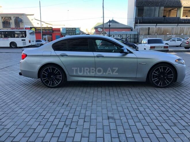 BMW 528 2010, 165,688 km - 3.0 l - Bakı