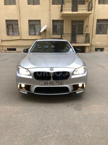 BMW 528 2010, 165,688 km - 3.0 l - Bakı