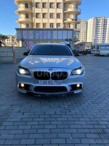 BMW 528 2010, 165,688 km - 3.0 l - Bakı